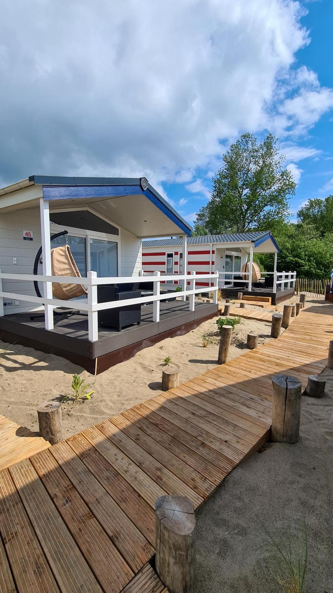 Meer 45 Scharbeutz Exterior foto