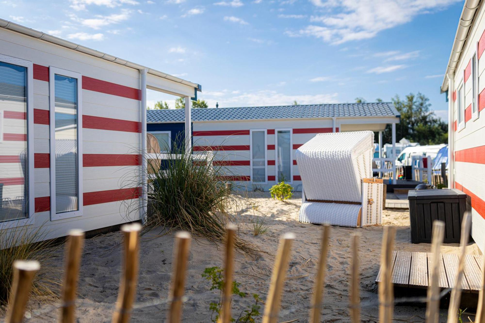 Meer 45 Scharbeutz Exterior foto